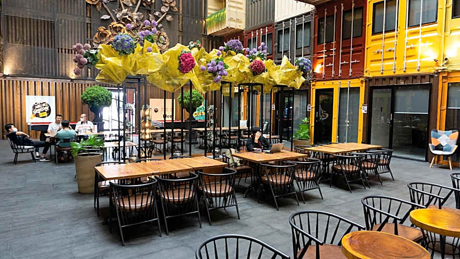 Qubika Boutique Hotel