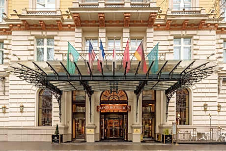Grand Hotel Wien By IHG