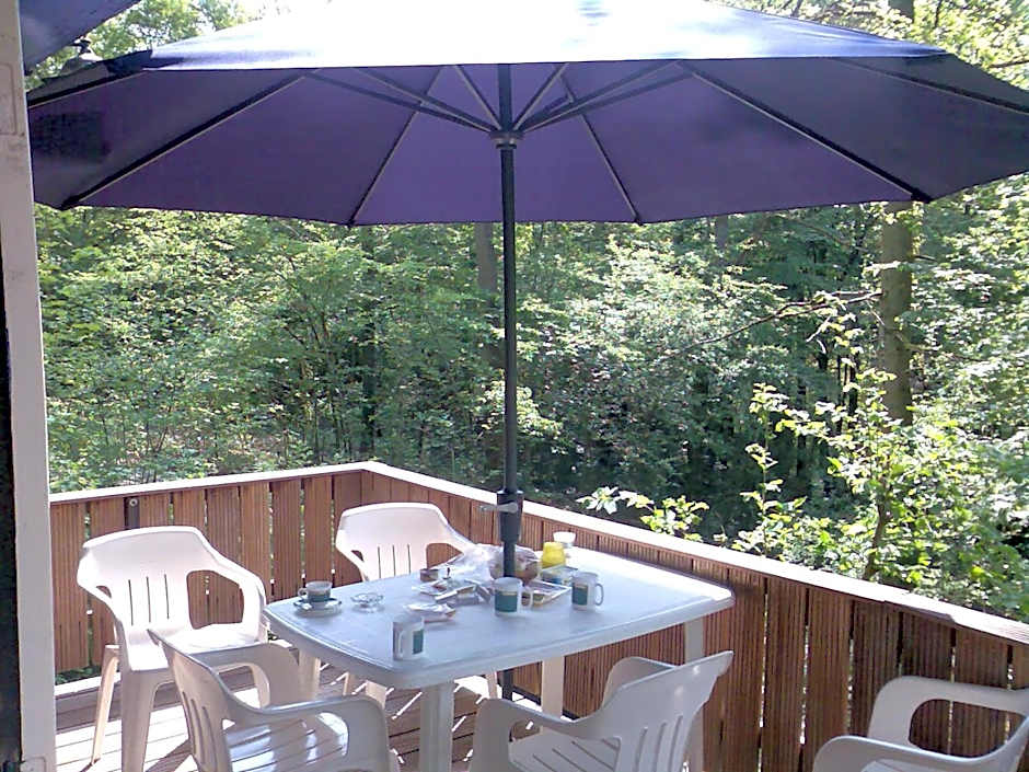 La Dolce Vita, Chalet 75, Vakantiepark Sunclass Durbuy