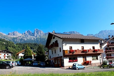 Hotel Cime d'Auta