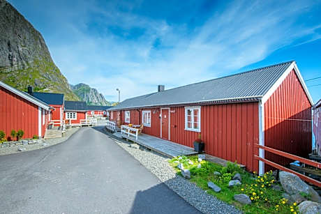 Traditional Two-Bedroom Cottage
