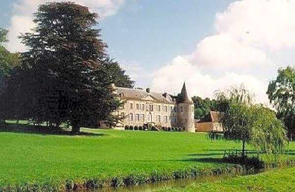 Château de Beaujeu