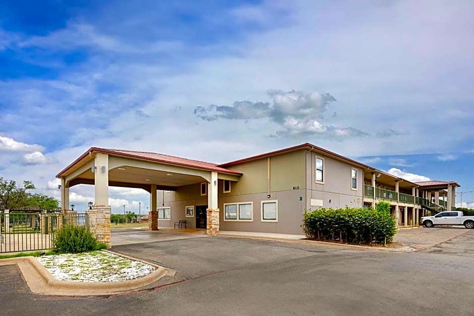 Best Western Snyder Inn