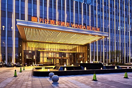 Wanda Realm Hotel Dongying