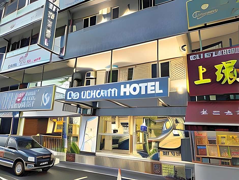 De UPTOWN Hotel @ SS2