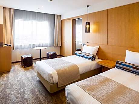 Standard Twin Connecting room