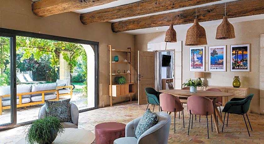 Hotel - Restaurant & Spa La Magdeleine - Mathias Dandine