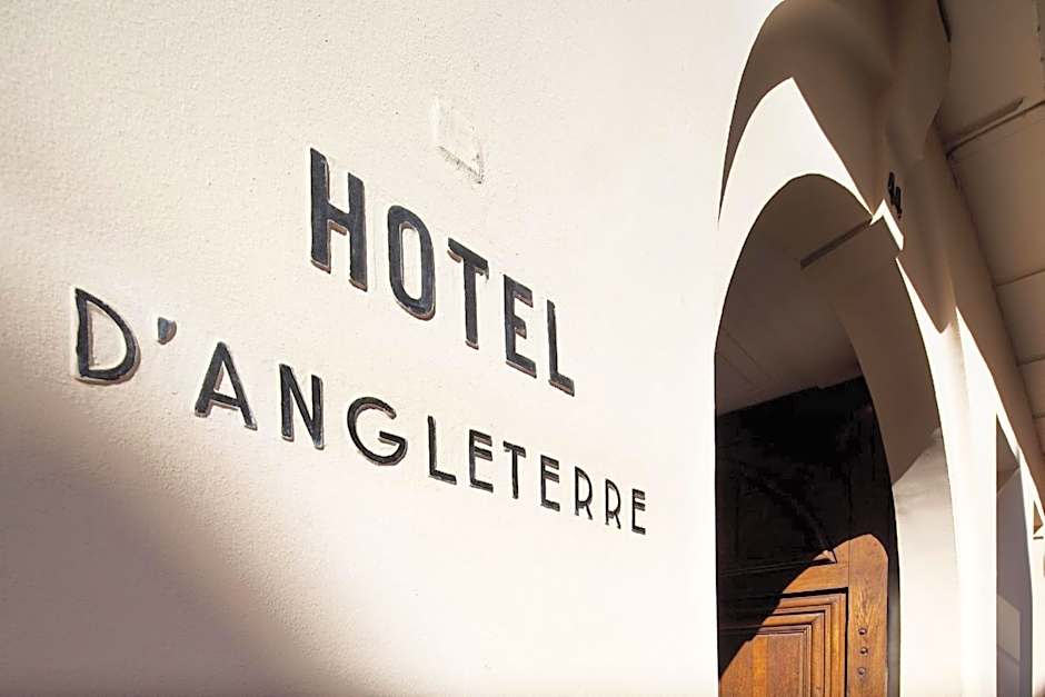 Hotel D'Angleterre