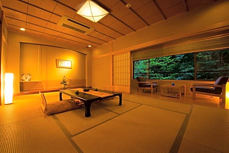 Japanese-Style Twin Room (Kajika)