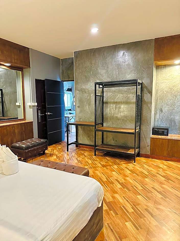 Khum Lanna Boutique Hotel