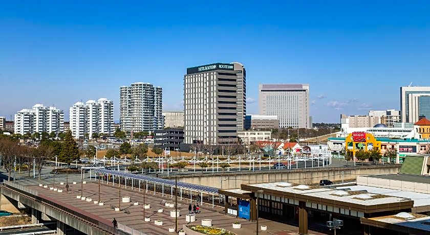 Hotel Route Inn Chiba Newtown Chuo Ekimae - Narita Airport Access Line