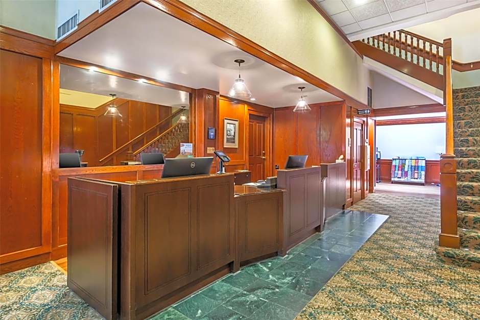 Best Western Plus Pioneer Square Hotel Downtown