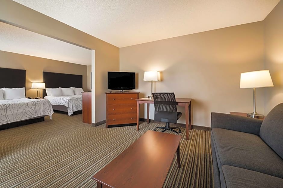Best Western Park Oasis Inn