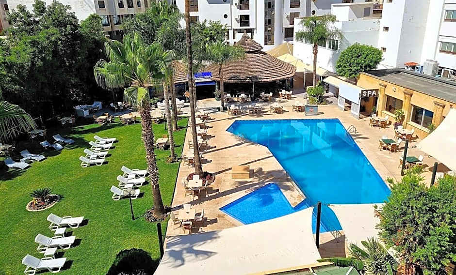 El Oumnia Puerto & Spa