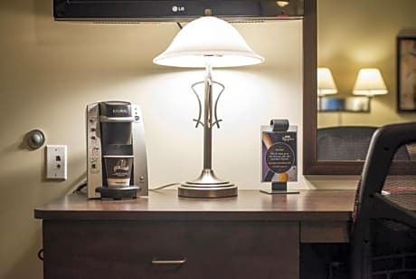 Double Room with Two Double Beds