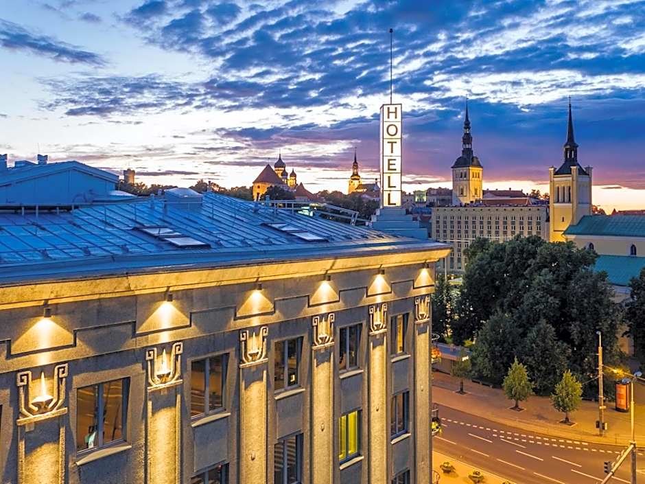 Palace Hotel Tallinn a member of Radisson Individuals