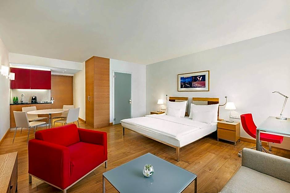 Vienna House by Wyndham Andel's Prague