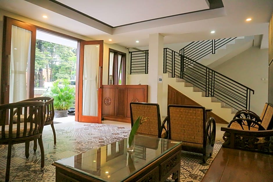 Urban Fendi's Tirtodipuran