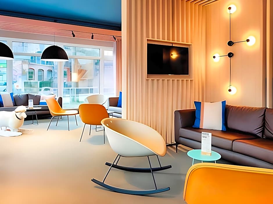 B&B Hotel Stuttgart-Neckarhafen