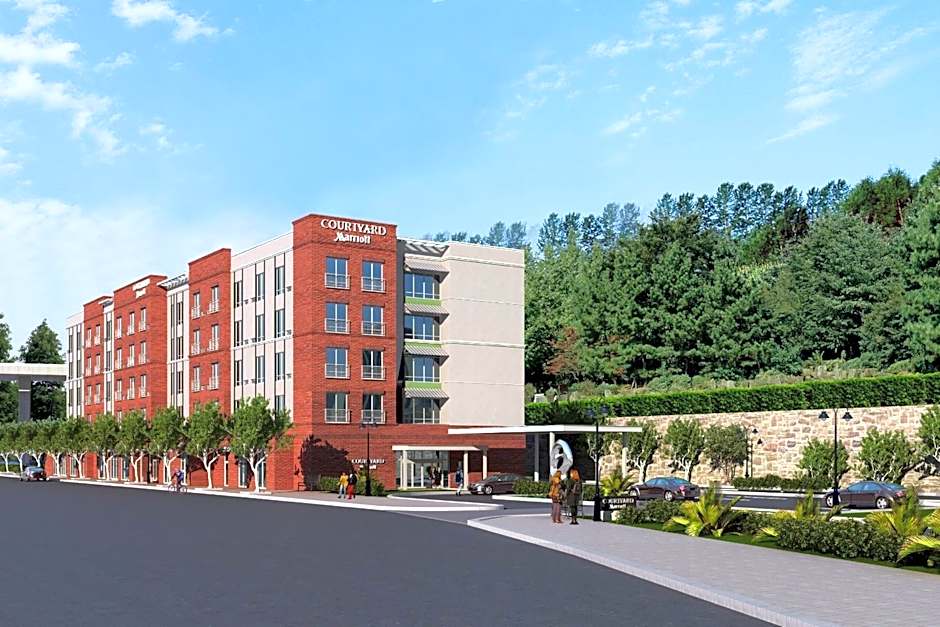 Courtyard by Marriott Asheville Biltmore Village