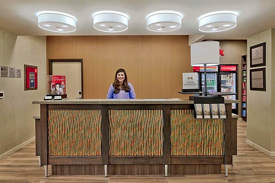 Hampton Inn By Hilton & Suites Artesia