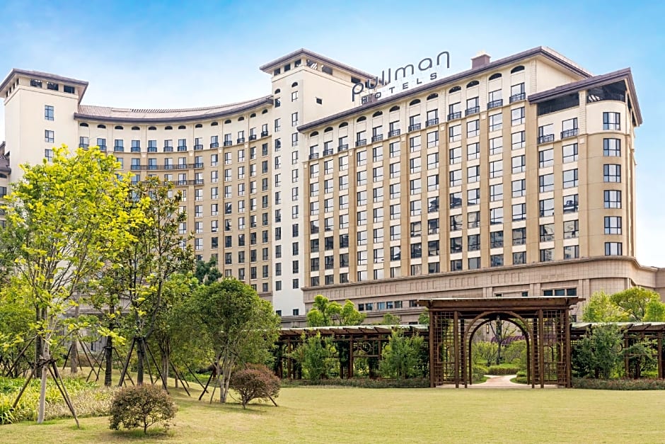 Pullman Nanchang Sunac