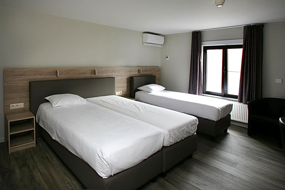 Hotel Au Prince Royal