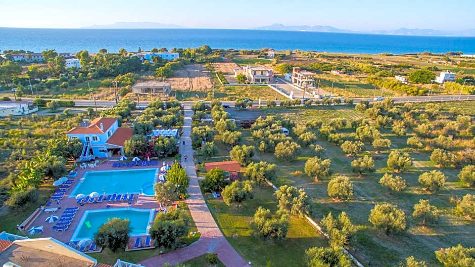 Filoxenia Apartments & Studios