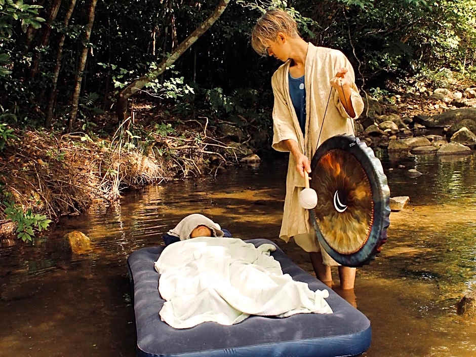 Holistic retreat Coco