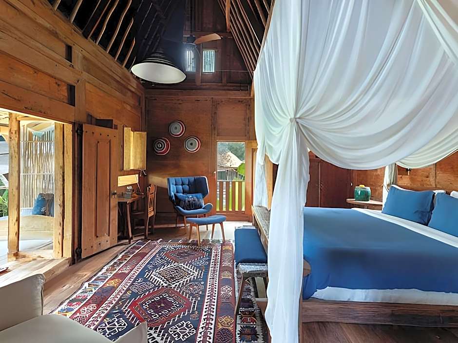 Bambu Indah Resort