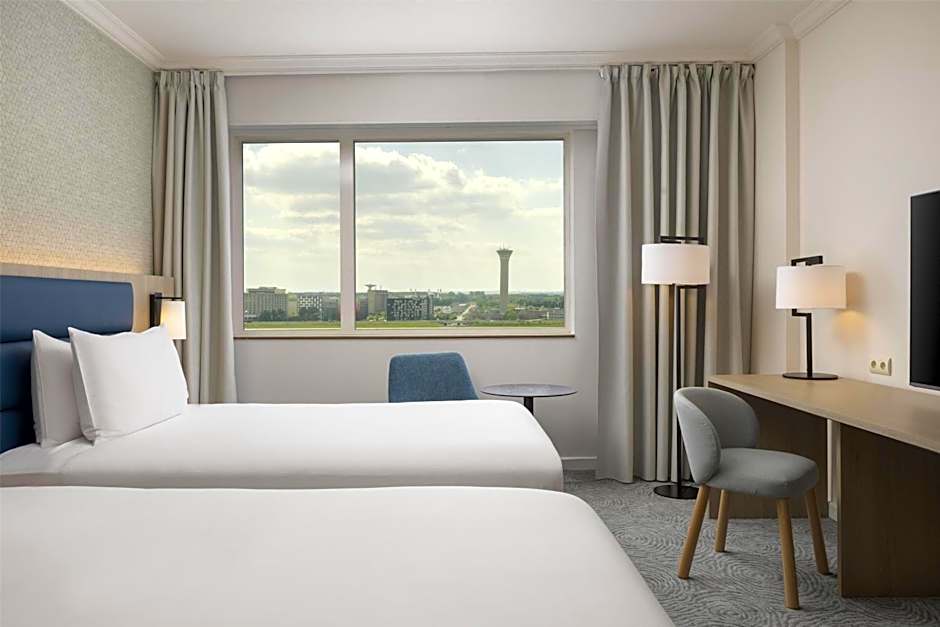 Hilton Paris Charles De Gaulle Airport