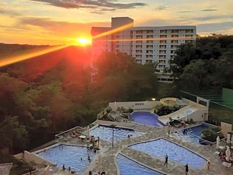 Vista Piscinas - Park Veredas 417