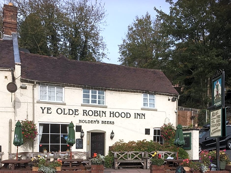 Ye Olde Robin Hood Inn