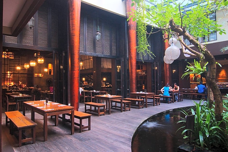 Swiss-Belhotel Rainforest