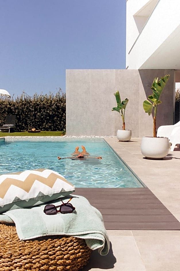 Casa L-N-Noa Boutique room whit private pool