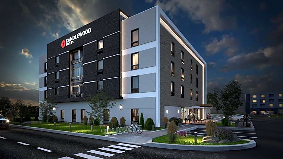 Candlewood Suites Collingwood By IHG