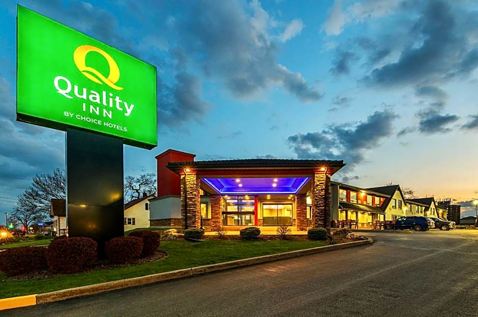 Quality Inn Leamington