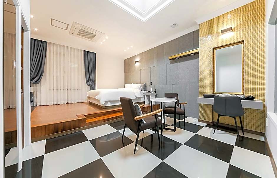 Gwangju Noble Stay Hotel