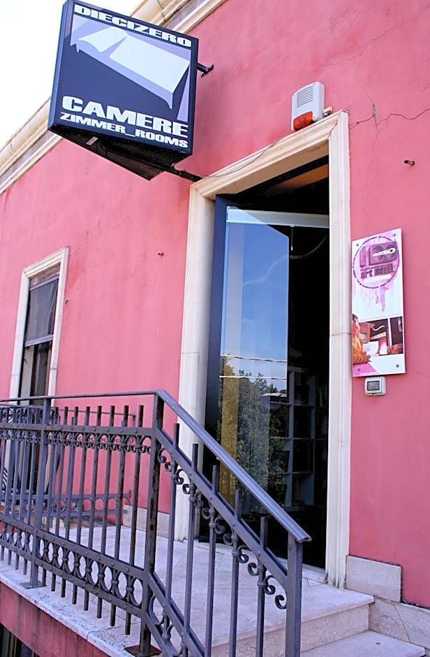 Diecizero Affittacamere