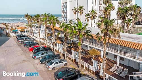 Coco Beach Hotel on South Padre Island