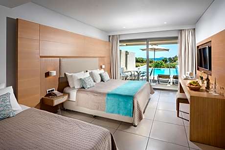 Double Room with Sea View