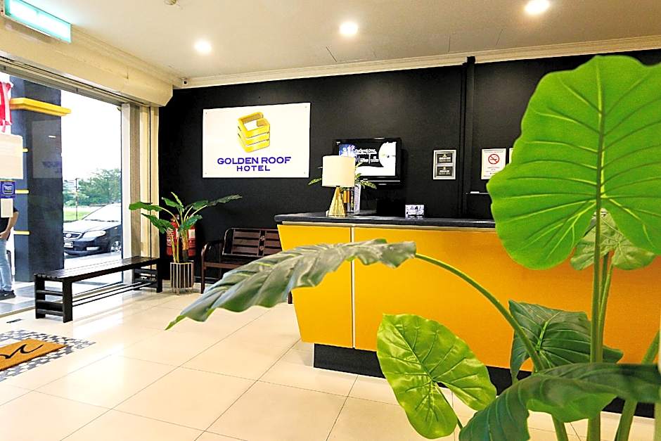 Golden Roof Hotel Falim Ipoh