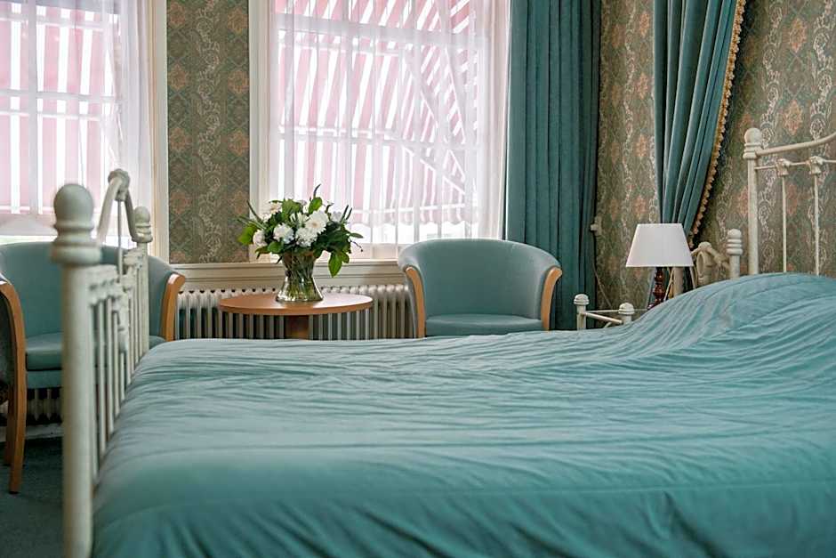 City Hotel Nieuw Minerva Leiden