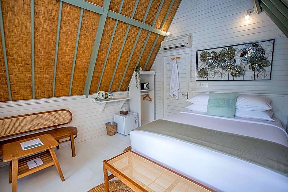 D'Yuki Huts Lembongan