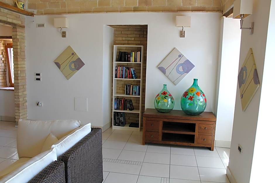 La Casa Del Palombaro