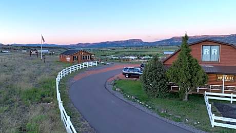 The Riverside Ranch Motel and RV Park