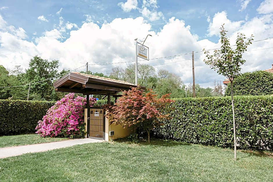 LA CASETTA Malpensa Guesthouse