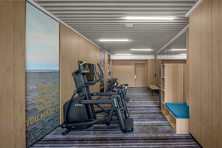 Holiday Inn Express Nanchang Riverside By IHG