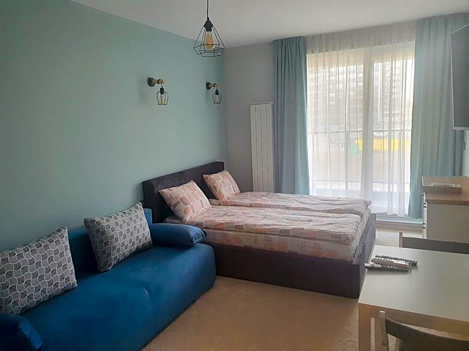 Димоти Апартхотел