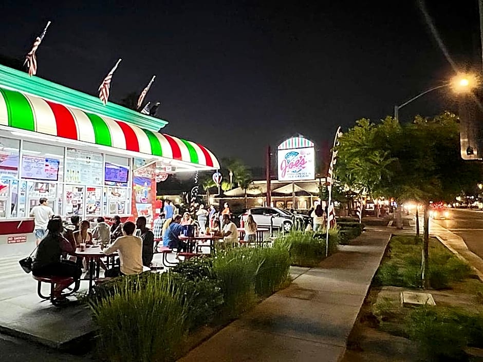 Bposhtels Anaheim